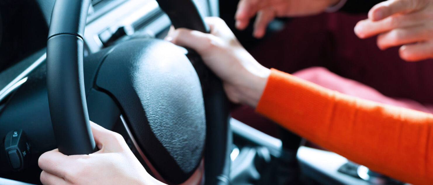 Autoscuola ICA ti insegna la sicurezza al volante